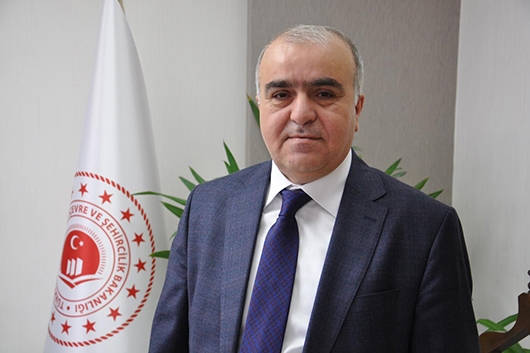 M&Uuml;D&Uuml;R &Ouml;ZKAN, ASALETİNİ ALDI