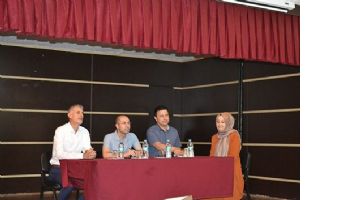 M&Uuml;D&Uuml;RLERE KALP SEMİNERİ