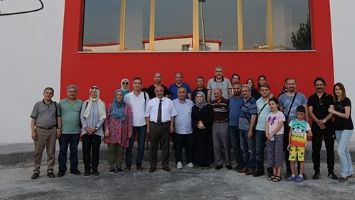KARADENİZ, BATMAN&rsquo;A MİSAFİR OLDU