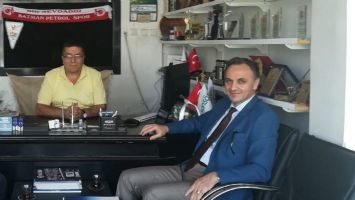 DİKA GENEL SEKRETERİ, SONS&Ouml;Z&rsquo;DEYDİ