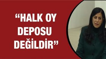 AKAT &ldquo;HALK OY DEPOSU DEĞİLDİR&rdquo;