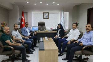 Ortadoğu&rsquo;dan Başkanlara ziyaret