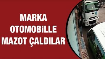 MARKA OTOMOBİLLE MAZOT &Ccedil;ALDILAR