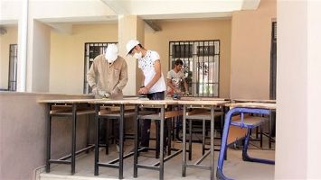 MASA VE SIRALAR, BAKIMDAN GE&Ccedil;İYOR