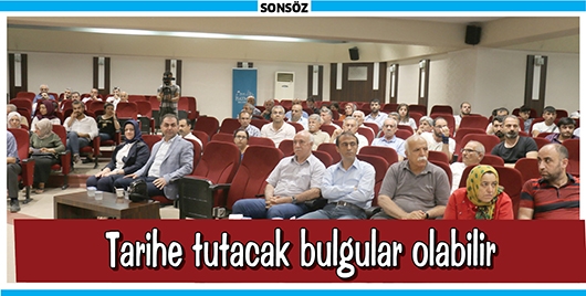 HASANKEYF&rsquo;TE KAZILAR HEN&Uuml;Z BİTMEDİ