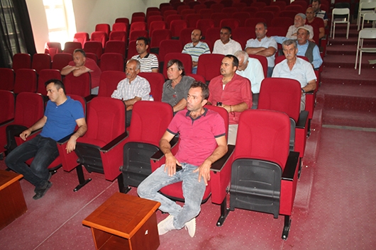 &Ccedil;İFT&Ccedil;İYE BAĞCILIK EĞİTİMİ