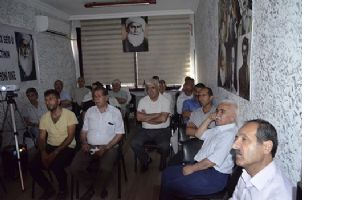 PAK, ŞEYH SAİT&rsquo;İ ANDI