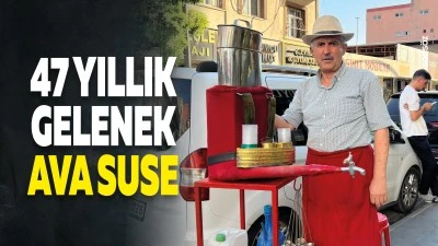 47 Yıllık Gelenek: Ava Suse&hellip;