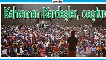 KAHRAMAN KARDEŞLER, COŞTURDU