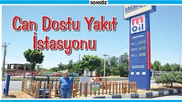 CAN DOSTU YAKIT İSTASYONU MOİL AŞSIZ&hellip;
