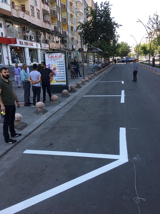 PARKOMAT D&Ouml;NEMİ BAŞLIYOR