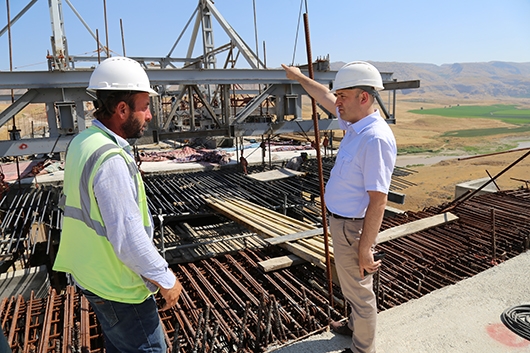 HASANKEYF K&Ouml;PR&Uuml;S&Uuml;&rsquo;NDE SON 30 METRE