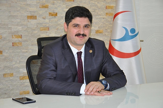 GERC&Uuml;Ş HASTANESİ TAŞINIYOR
