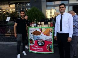 KAHVE DERYASI&rsquo;NDAN BOL İKRAM