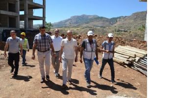50 Yataklı Hastanede Denetim