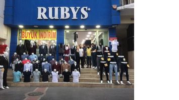 RUBYS&rsquo;DE DEV İNDİRİM