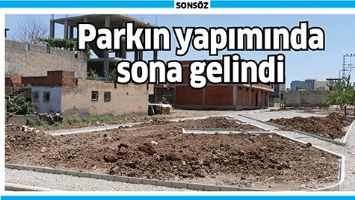 PARKIN YAPIMINDA SONA GELİNDİ