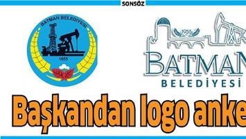 BAŞKANDAN LOGO ANKETİ