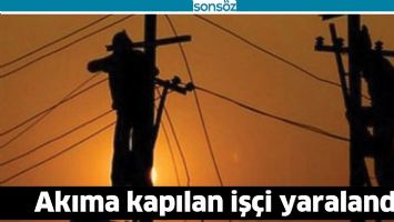 İŞ&Ccedil;İYE ELEKTRİK &Ccedil;ARPTI!
