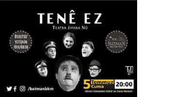 TEN&Ecirc; EZ, CUMA G&Uuml;N&Uuml; SAHNEDE