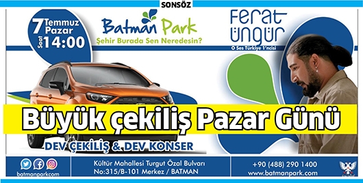 B&Uuml;Y&Uuml;K &Ccedil;EKİLİŞ PAZAR G&Uuml;N&Uuml;