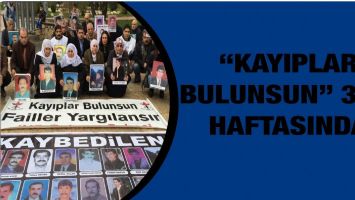 &ldquo;KAYIPLAR BULUNSUN&rdquo; 305. HAFTASINDA