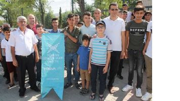 GERC&Uuml;Ş&rsquo;TEN &Ccedil;ANAKKALE'YE