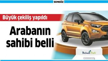 B&Uuml;Y&Uuml;K &Ccedil;EKİLİŞ YAPILDI