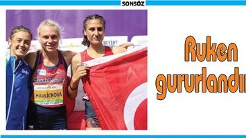 RUKEN GURURLANDIRDI