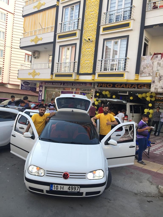 PRO GARAGE A&Ccedil;ILDI
