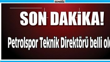 PETROLSPOR&rsquo;DA YENİ GELİŞME; ORHAN KAPUCU, TEKNİK DİREKT&Ouml;R OLDU