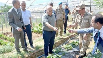 K&Uuml;LT&Uuml;R BAKANLIĞI&rsquo;NDAN SASON ZİYARETİ