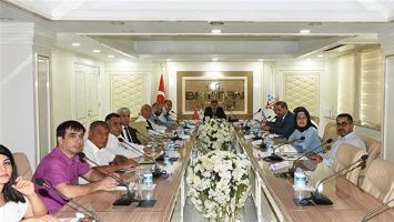 GENİŞ KATILIMLI İSTİHDAM TOPLANTISI