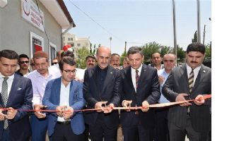 TAŞLIDERE SAĞLIK MERKEZİ HİZMETTE