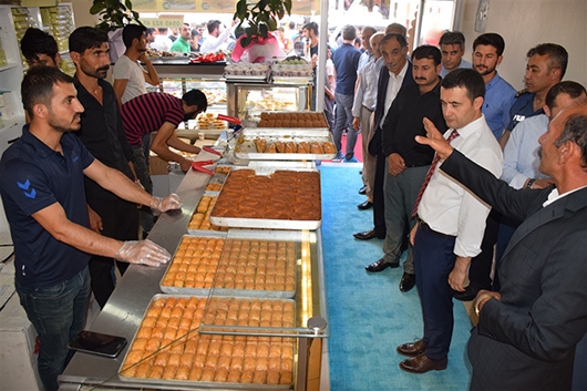 KOZLUK &Uuml;&Ccedil;YOL&rsquo;A PASTANE