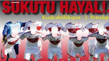S&Uuml;KUTU HAYAL!...