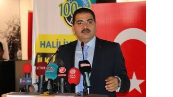 Haliliye Belediyesinde Plaket şov
