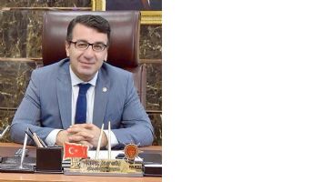 BAŞKAN G&Uuml;R; &ldquo;N&Ouml;BETTEYİZ&rdquo;