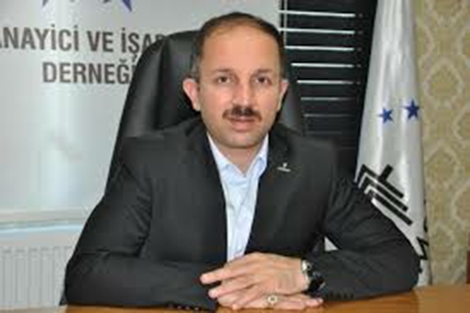 T&Uuml;MSİAD BAŞKANI Bİ&Ccedil;İCİ; &ldquo;TOPYEK&Uuml;N M&Uuml;CADELE DEVAM EDECEK&rdquo;