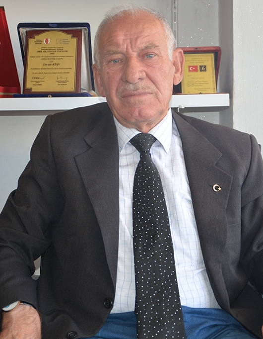 MHP İL BAŞKAN VEKİLİ KORT; &ldquo;İHANETİ UNUTMAYACAĞIZ"