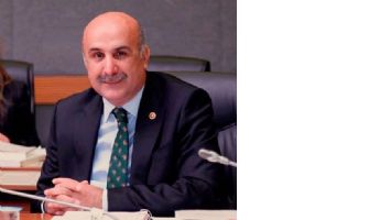 &Ouml;ZDEMİR&rsquo;DEN 15 TEMMUZ DEMOKRASİ VE MİLLİ BİRLİK G&Uuml;N&Uuml; MESAJI
