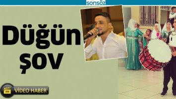 D&Uuml;Ğ&Uuml;N ŞOV