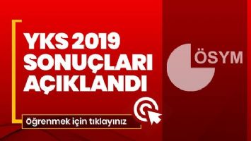 &Ouml;SYM, YKS sonu&ccedil;larını a&ccedil;ıklandı!