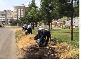 MAHALLELER, &Ouml;ZEL TEMİZLENİYOR