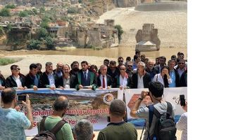 &ldquo;HASANKEYF KURTARILABİLİR&rdquo;