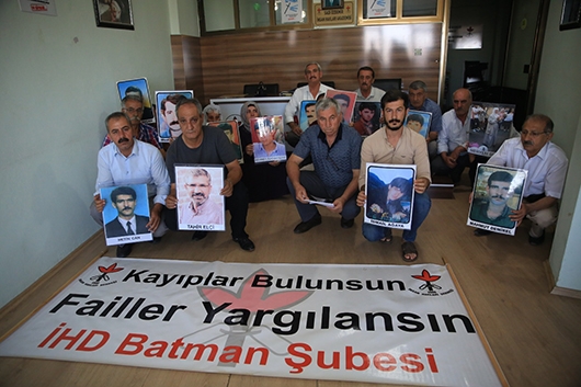 M. ZEKİ YILDIZ&rsquo;IN AKIBETİ SORULDU