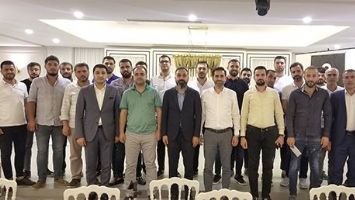 M&Uuml;SİAD&rsquo;DAN VERGİ EĞİTİMİ