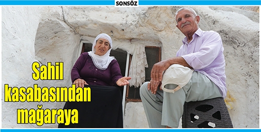 SAHİL KASABASINDAN MAĞARAYA