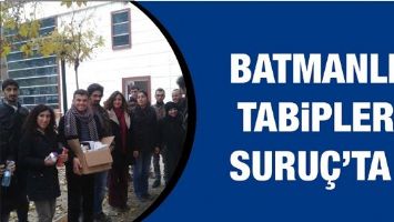 BATMANLI TABİPLER, SURU&Ccedil;&rsquo;TA&hellip;