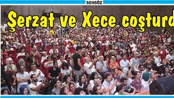 ŞERZAT VE XECE COŞTURDU